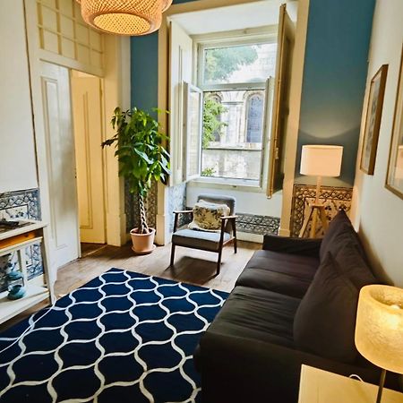 Family Downtown Apartment - Se21 Lisbon Bagian luar foto