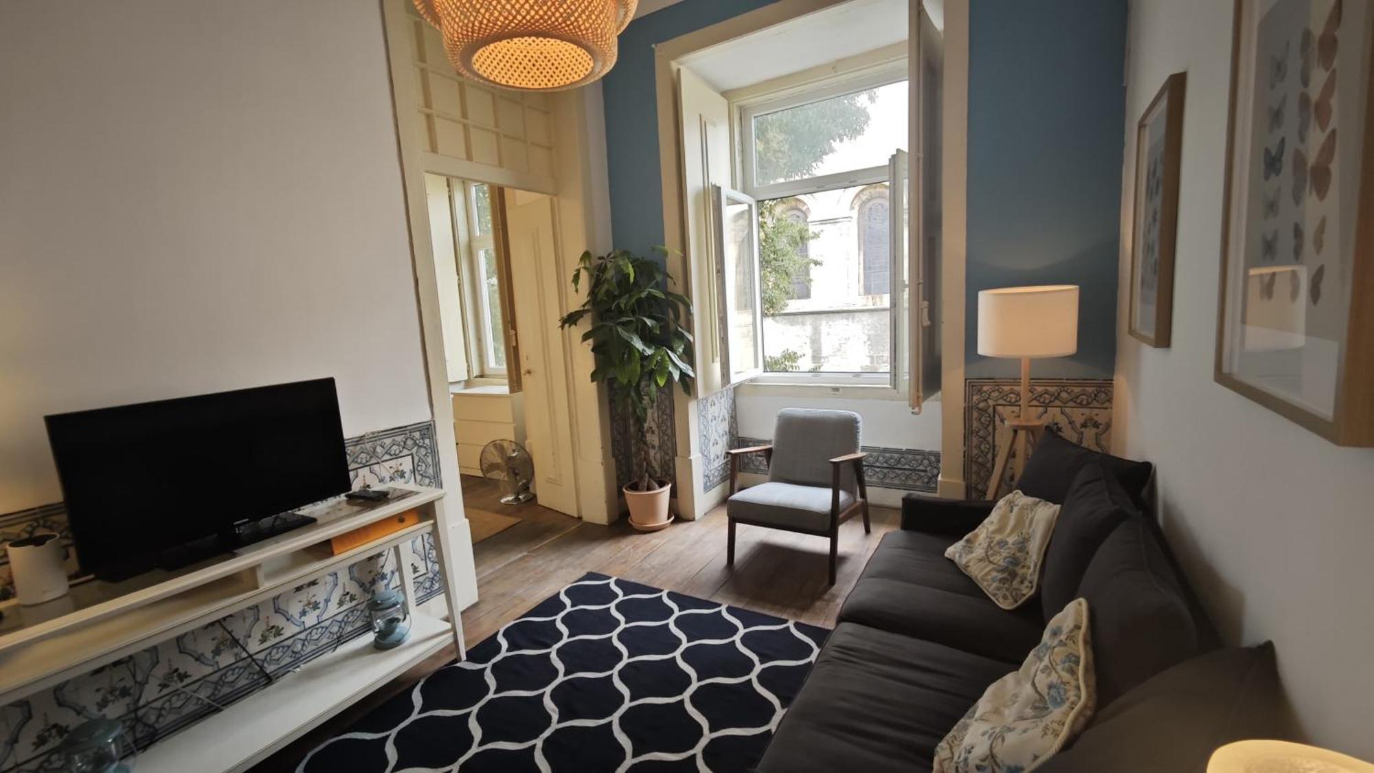 Family Downtown Apartment - Se21 Lisbon Bagian luar foto