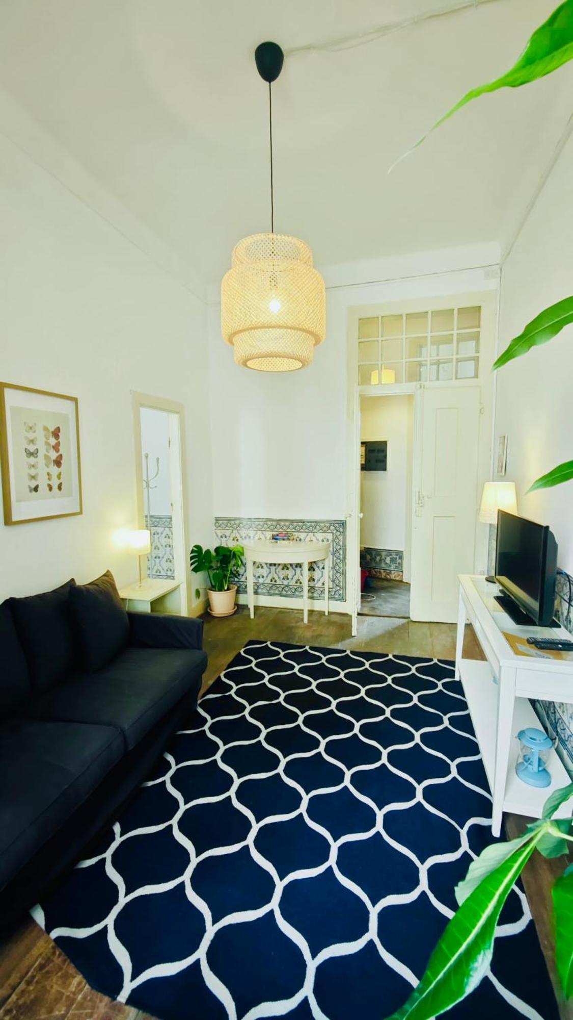 Family Downtown Apartment - Se21 Lisbon Bagian luar foto