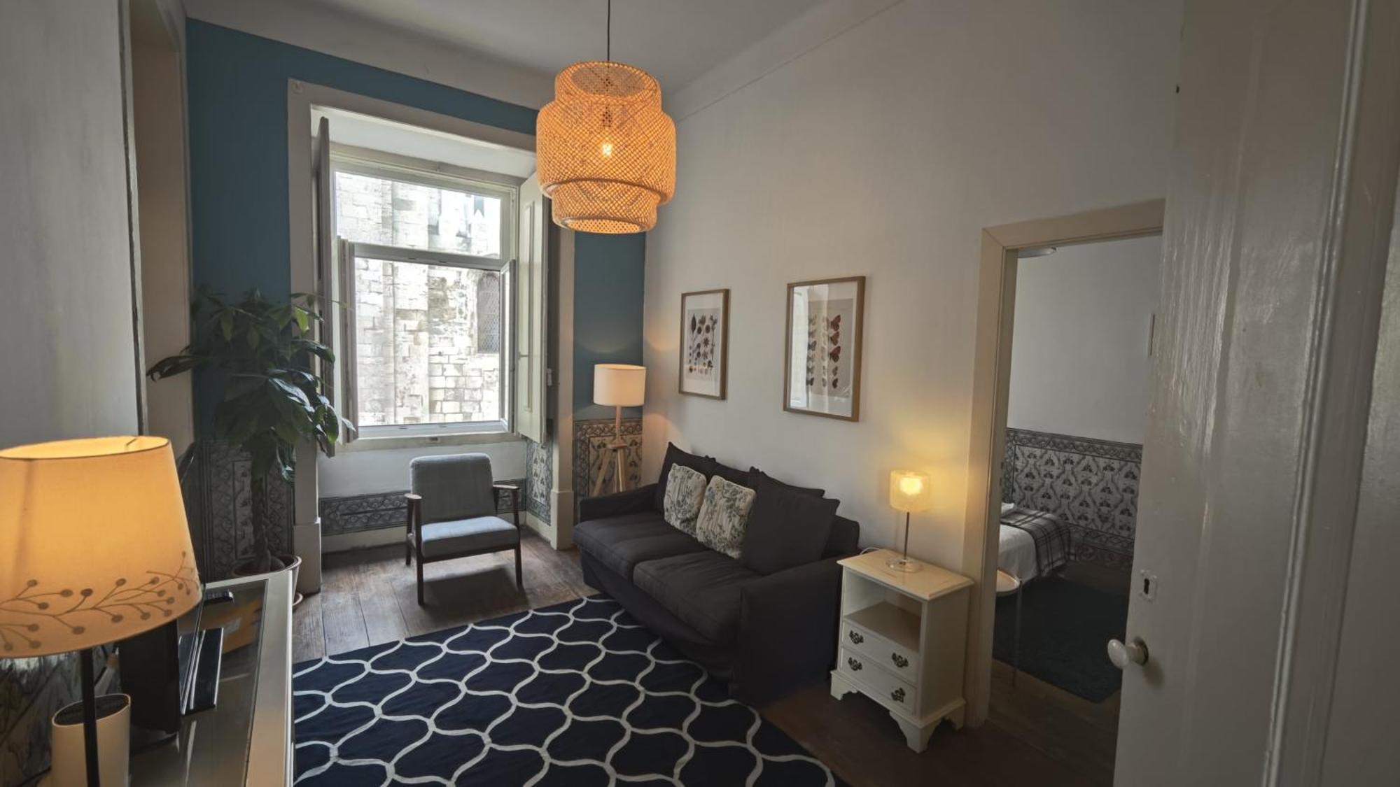 Family Downtown Apartment - Se21 Lisbon Bagian luar foto