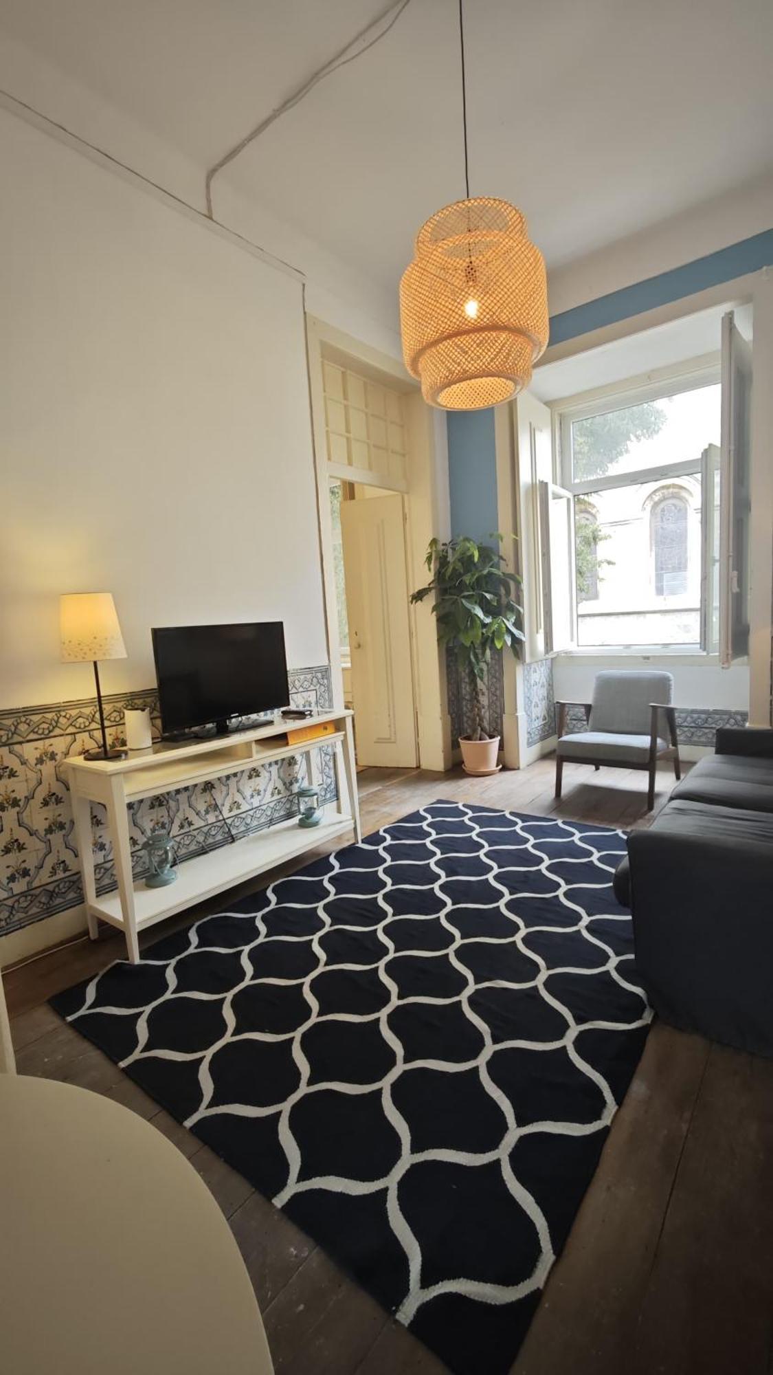 Family Downtown Apartment - Se21 Lisbon Bagian luar foto