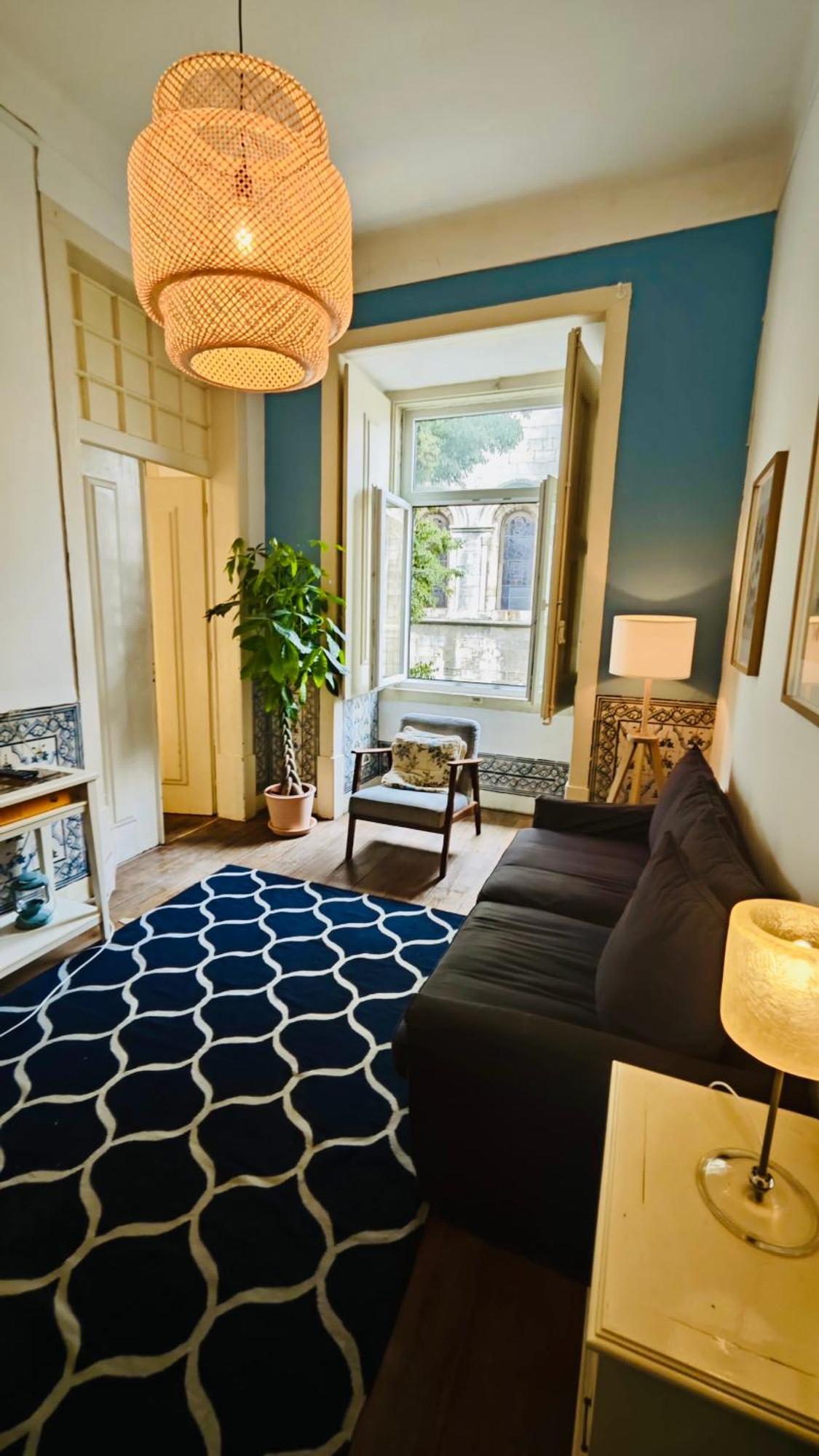 Family Downtown Apartment - Se21 Lisbon Bagian luar foto