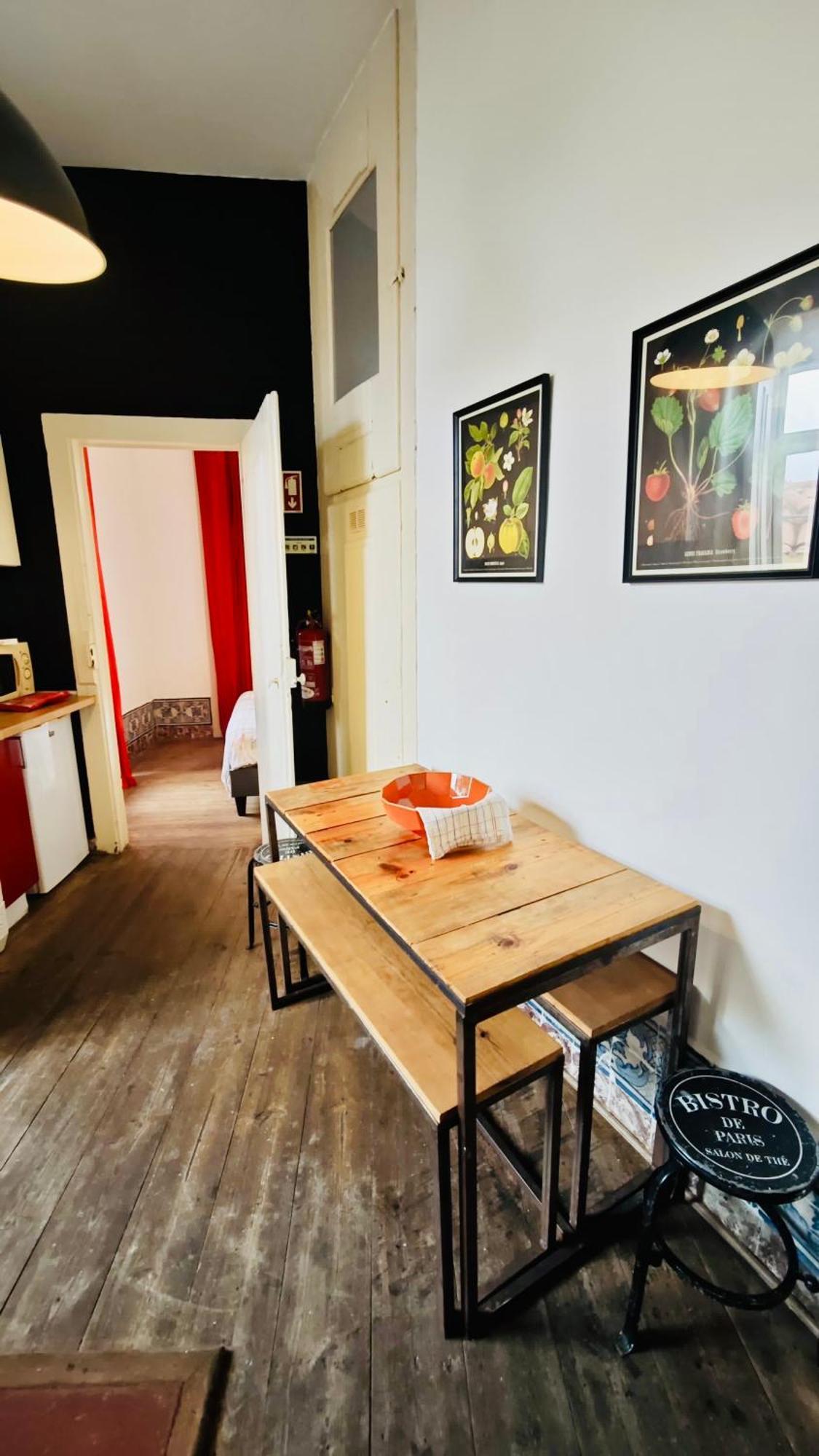 Family Downtown Apartment - Se21 Lisbon Bagian luar foto