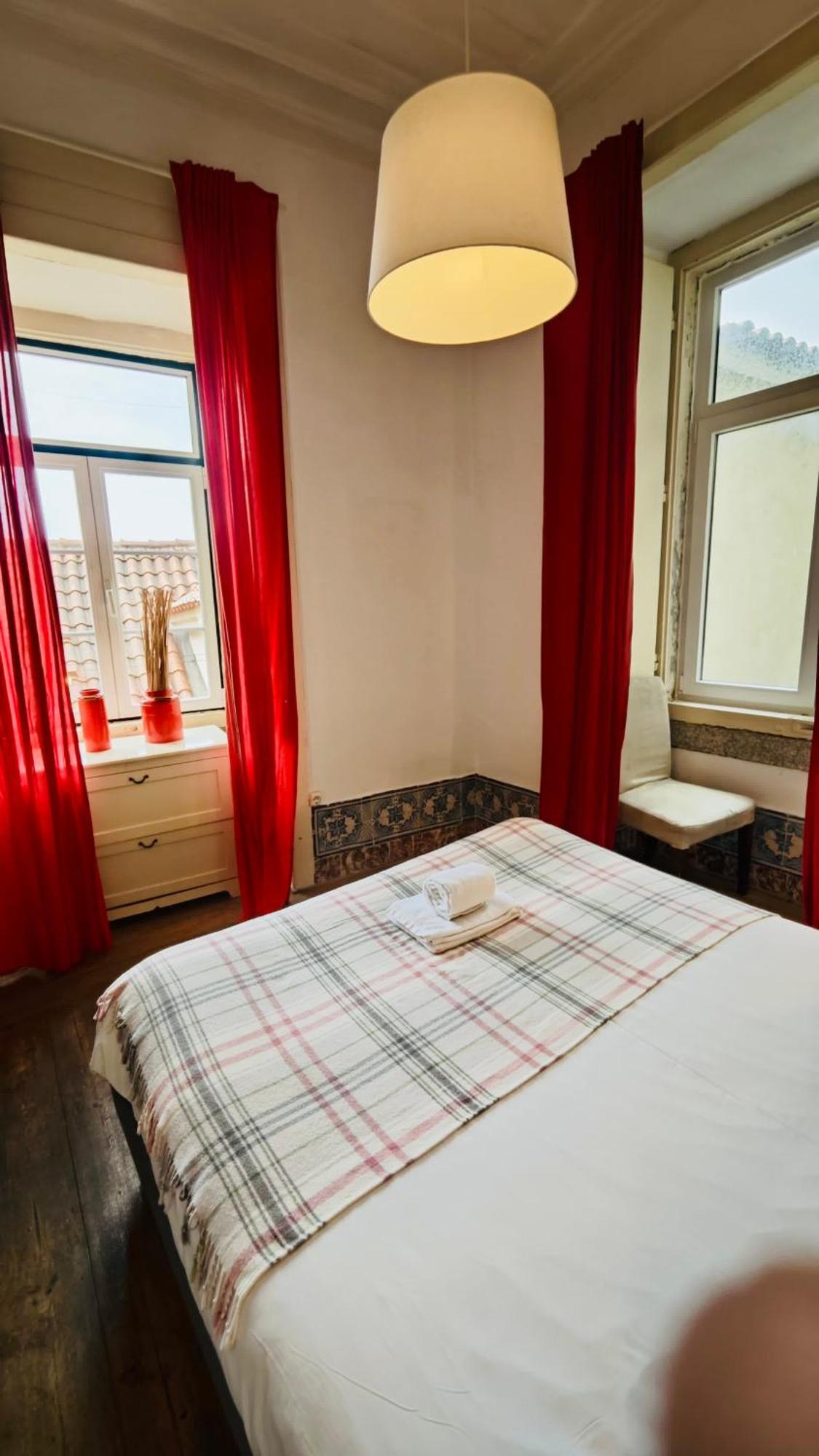 Family Downtown Apartment - Se21 Lisbon Bagian luar foto