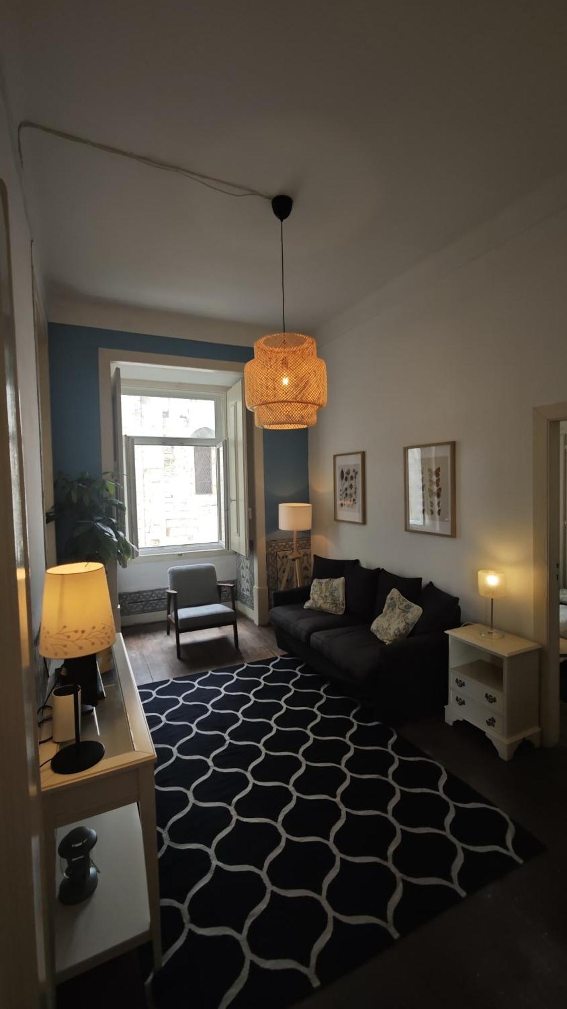 Family Downtown Apartment - Se21 Lisbon Bagian luar foto