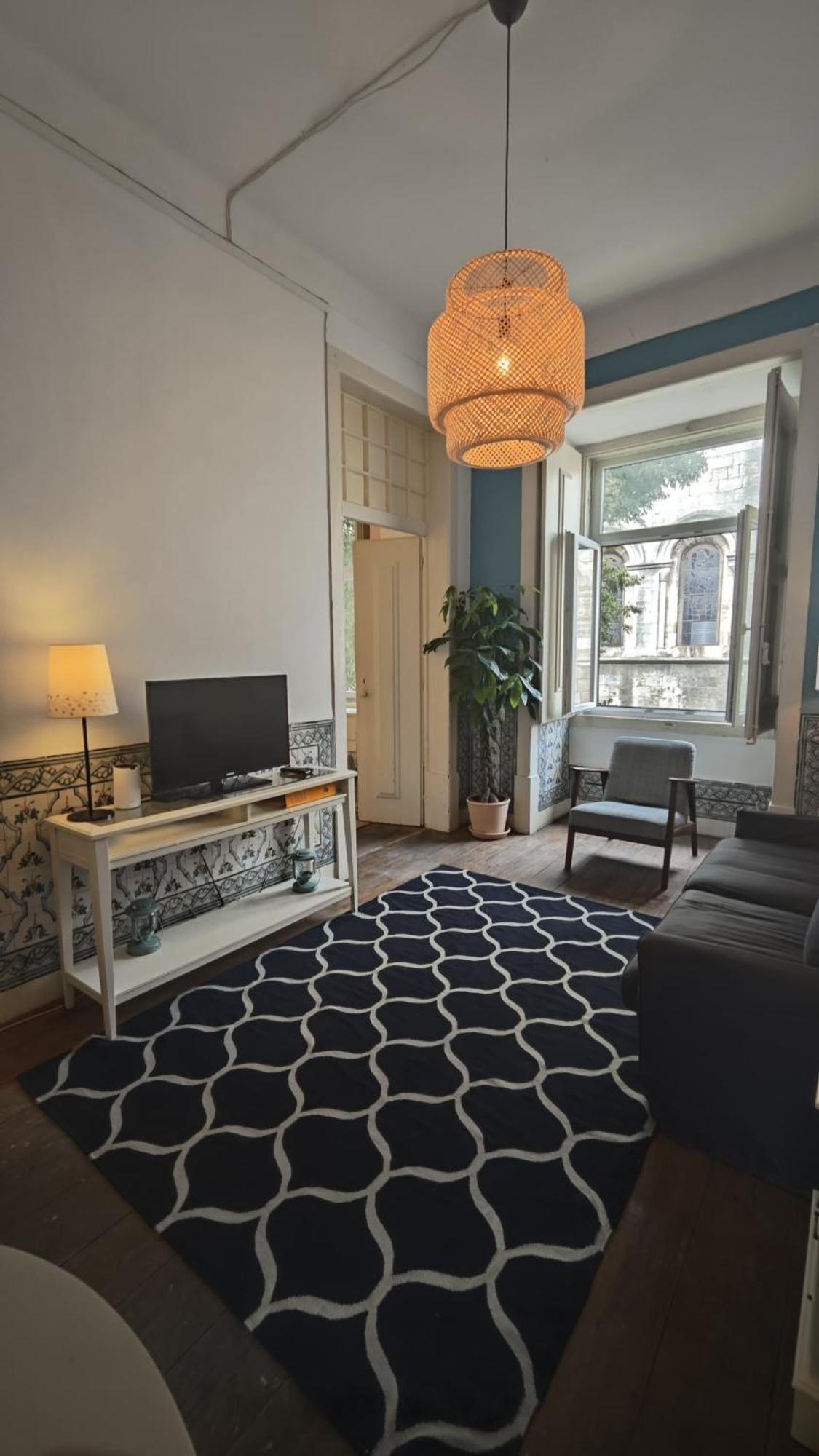 Family Downtown Apartment - Se21 Lisbon Bagian luar foto