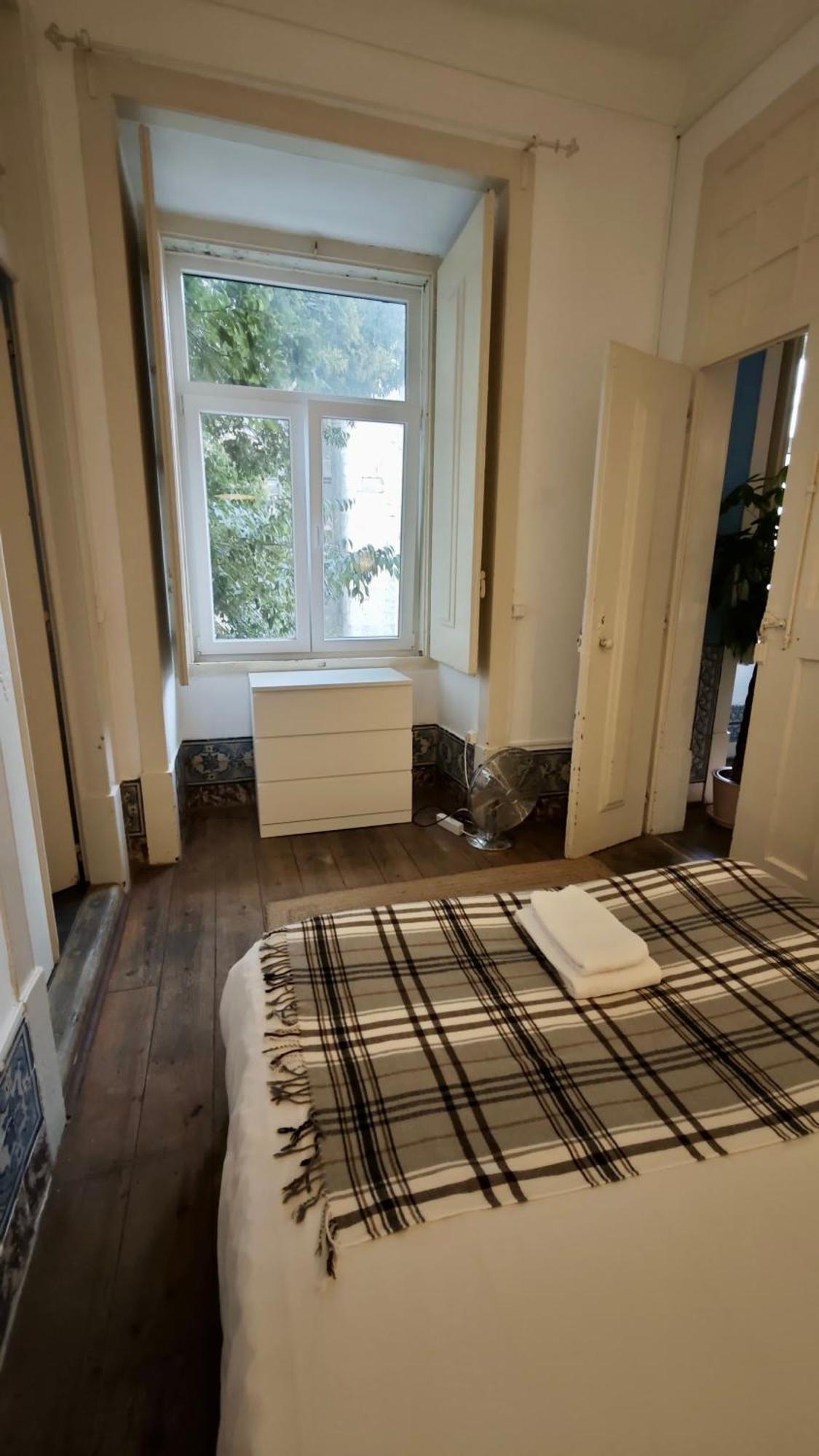 Family Downtown Apartment - Se21 Lisbon Bagian luar foto