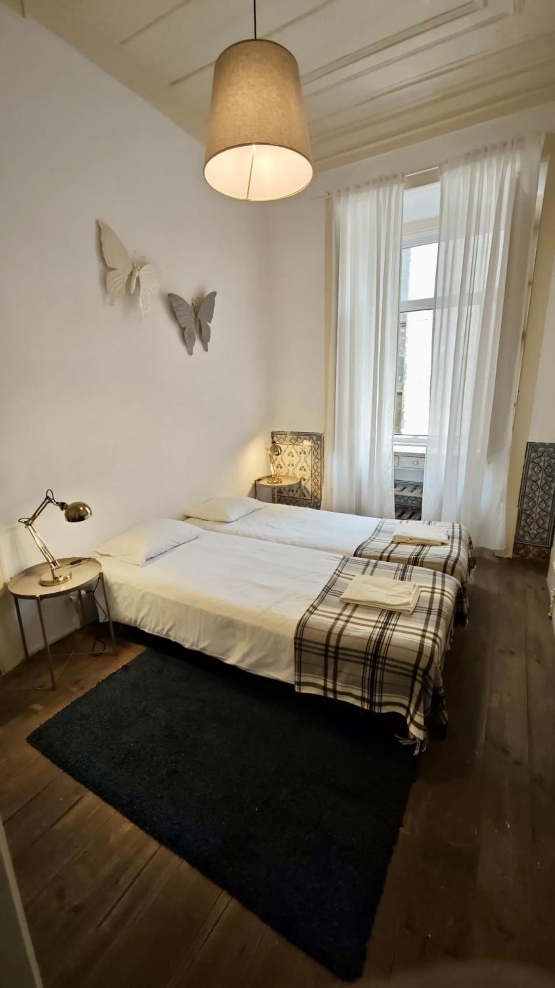 Family Downtown Apartment - Se21 Lisbon Bagian luar foto