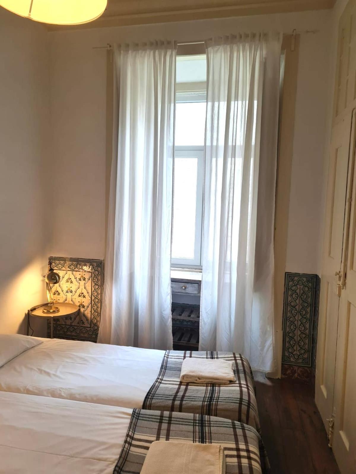 Family Downtown Apartment - Se21 Lisbon Bagian luar foto
