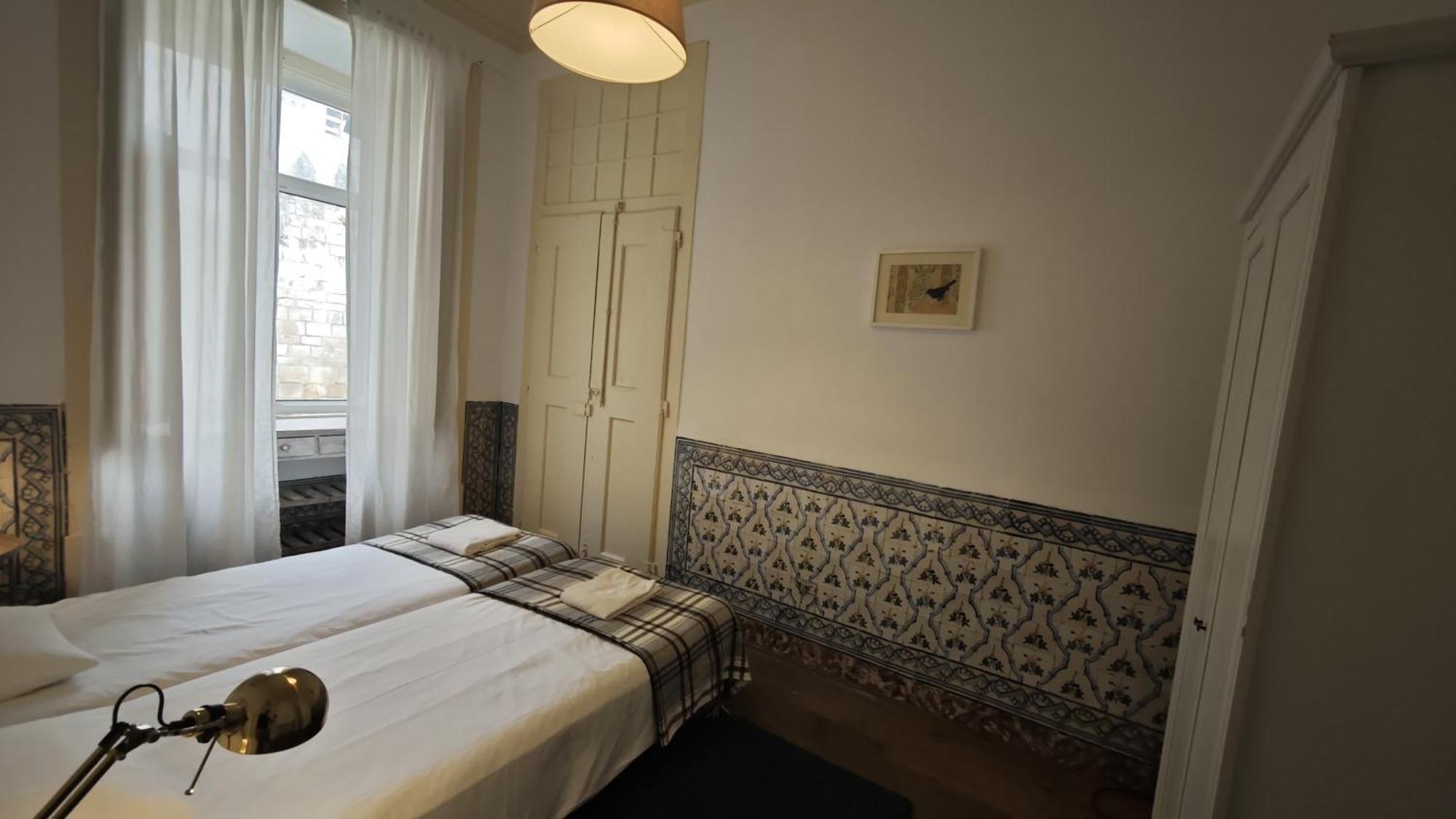 Family Downtown Apartment - Se21 Lisbon Bagian luar foto