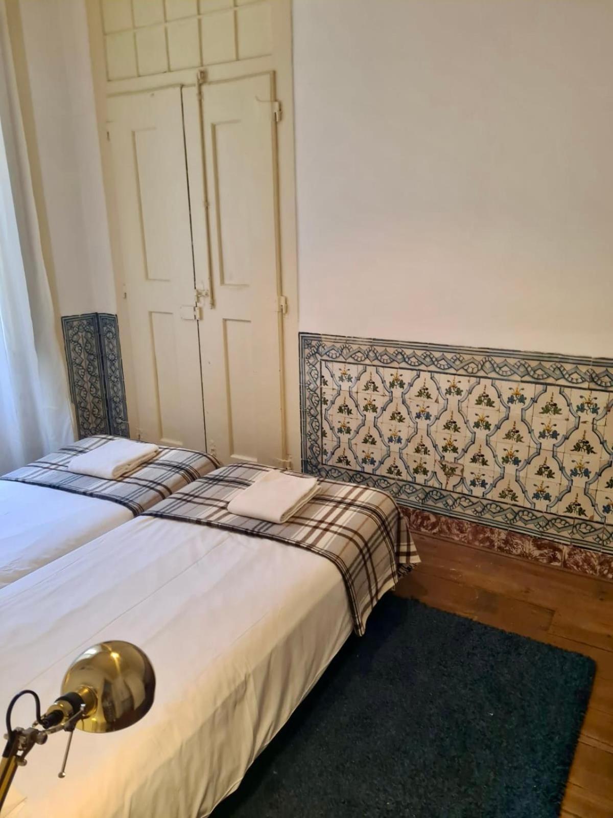 Family Downtown Apartment - Se21 Lisbon Bagian luar foto
