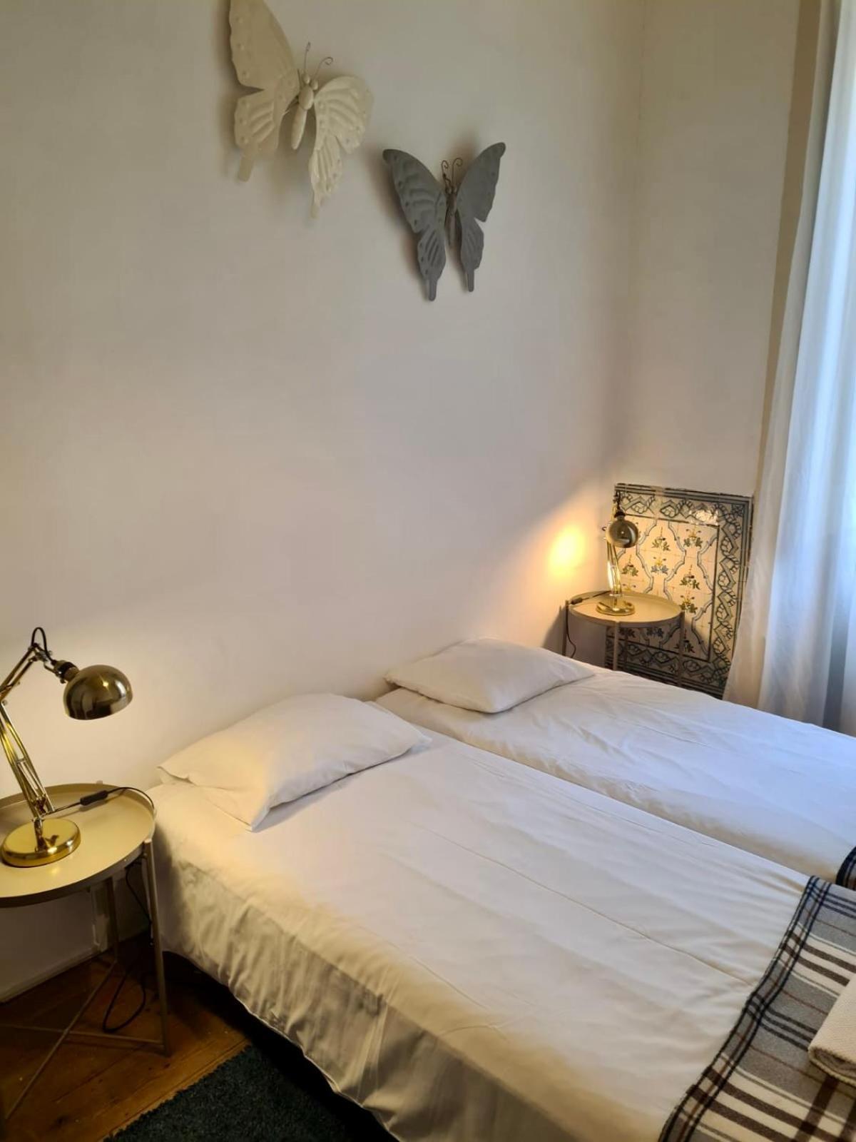 Family Downtown Apartment - Se21 Lisbon Bagian luar foto
