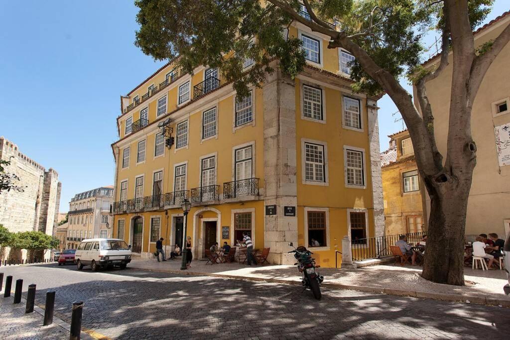 Family Downtown Apartment - Se21 Lisbon Bagian luar foto